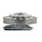 Chelsea Flange, Pto Pump, 2-Bolt 21-P-628 - alternate 3